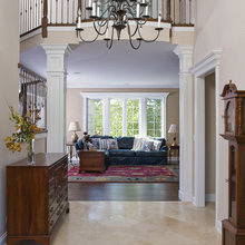 Foyer chandeliers