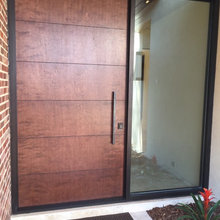 Front door