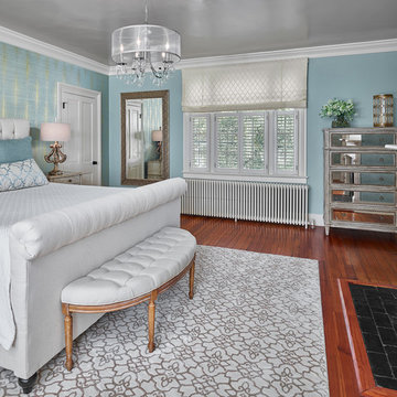 Elegant Master Bedroom