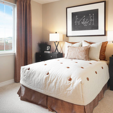 Alcott model home in Colorado