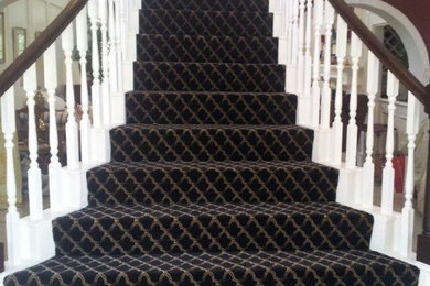Custom Staircase Projects