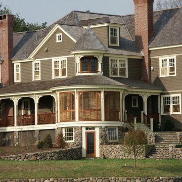 Punkatasett Shingle