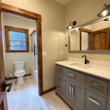 Rustic Modern Design Build