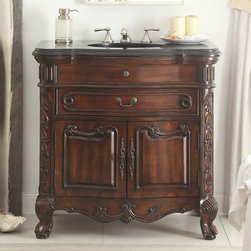Antique Bathroom Vanities - Bathroom Vanities And Sink Consoles