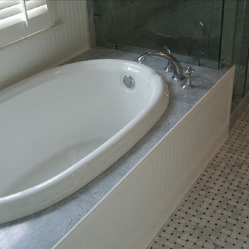 Master Bath Richmond Before and After
