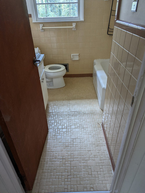 Vintage flooring ideas?