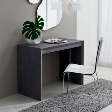 Paolo extending dining console table by La Primavera