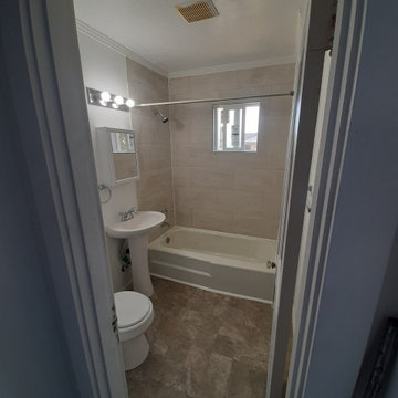 Bremerton MLK bathroom rehab