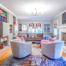 teen hangout room