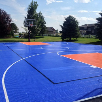SnapSports - Montana Home Court