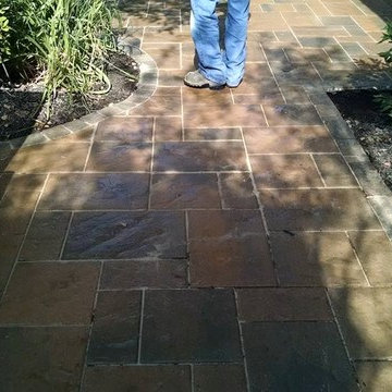 Our Landscaping Work