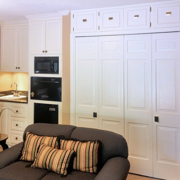 Guest Suite Kitchenette