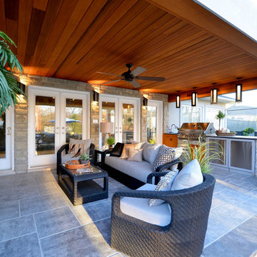 Pool House Custom Build