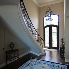 staircase