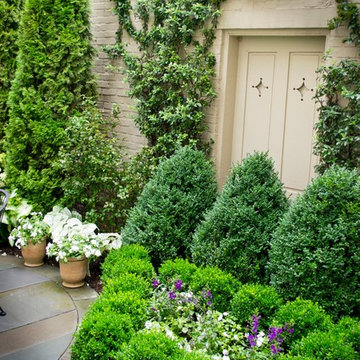 Outdoor Dining Room