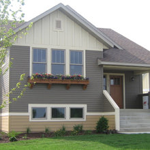Split level Exterior