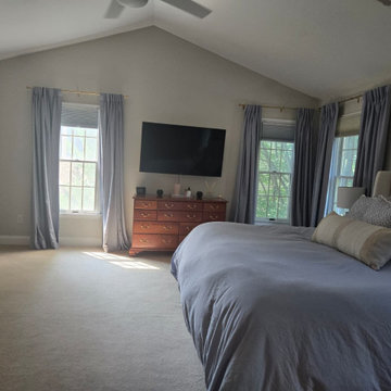 Residential House Cleaning Project