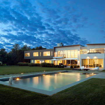 Contemporary Pool