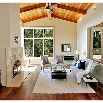 Armour Dr in Montclair, Oakland, Ca.