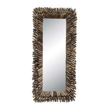Mirror wall