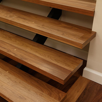 Walnut Steps