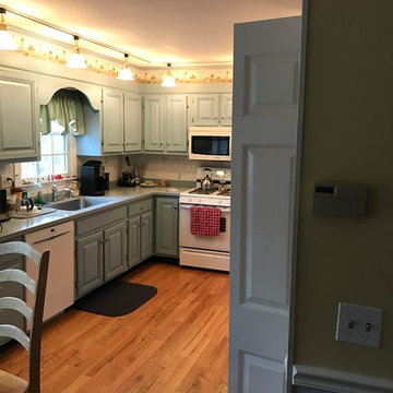 Modern Colonial - Danbury