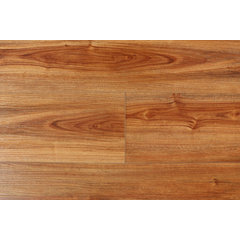 Bestlaminate Livanti Woodridge Aspen Black Oak Flooring - 5mm - 12 mil Wear  Layer- Underlayment Attached - Luxury SPC Vinyl Plank [Sample]