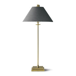 Avril Buffet Lamp - Floor Lamps
