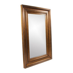 www.essentialsinside.com: baxter rectangular framed floor mirror - Wall Mirrors
