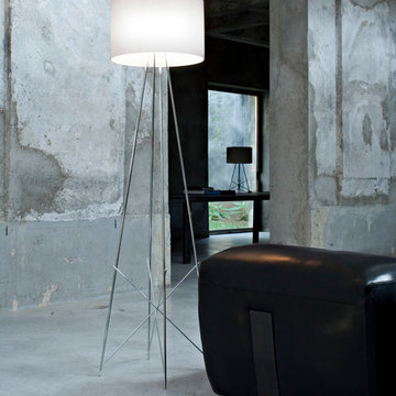 'Ray F2' Floor Lamp