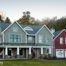 Vermont Custom Lakefront Home