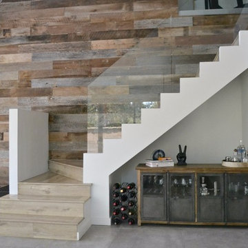 Older house to contemporary