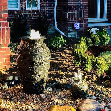 Fountainscape Installed in Macomb County, Michigan (MI)