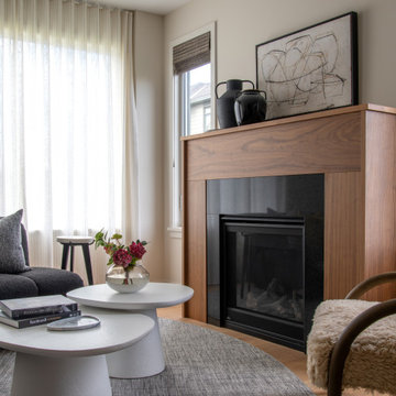 The Driftwood Model Home at Copperwood Estate