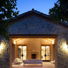 outdoor room