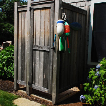 Standard Outdoor Shower kit with Buoys