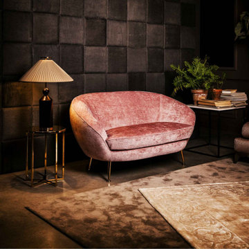 LUXURY SOFAS & LOVESEATS