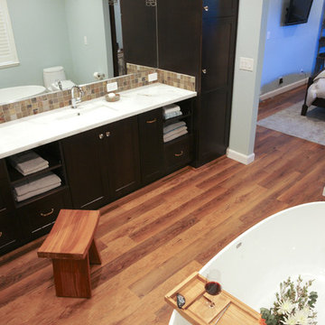 Newark master suite