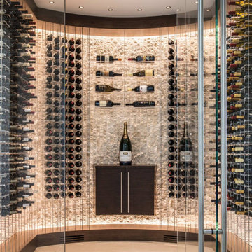 Custom Wine Cellars
