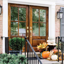 Front doors