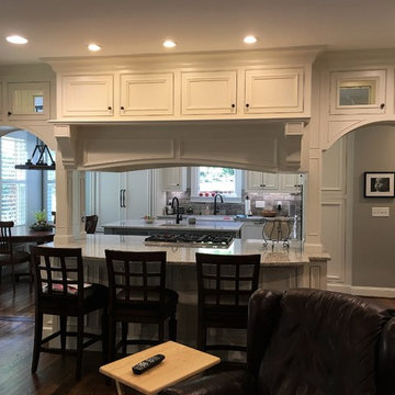 Designer Kitchen in Simpsonville, SC