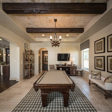 DeGroot Game room