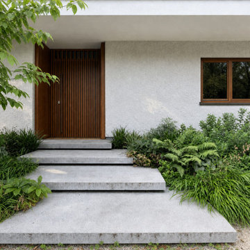 Behutsame Modernisierung eines 70er Jahre Hauses