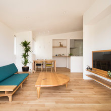 Japanese living room