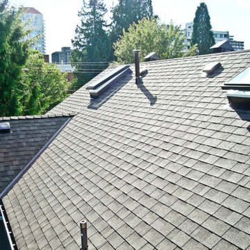 Residential Re-Roofing Project