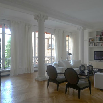 Appartement Paris XVIe
