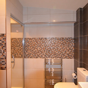 Contemporary Cottage Bathroom