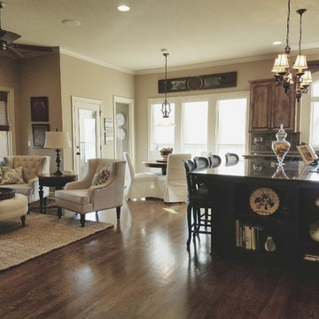 Leabrooke Estates 4,900 sq. ft Reverse