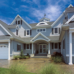 Cedar Impressions&reg; Perfection Shingles - Siding And Stone Veneer