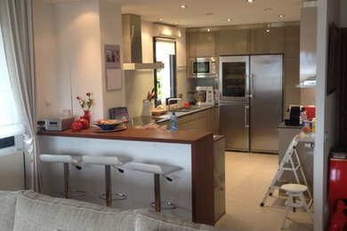 Trendy kitchen photo in Other